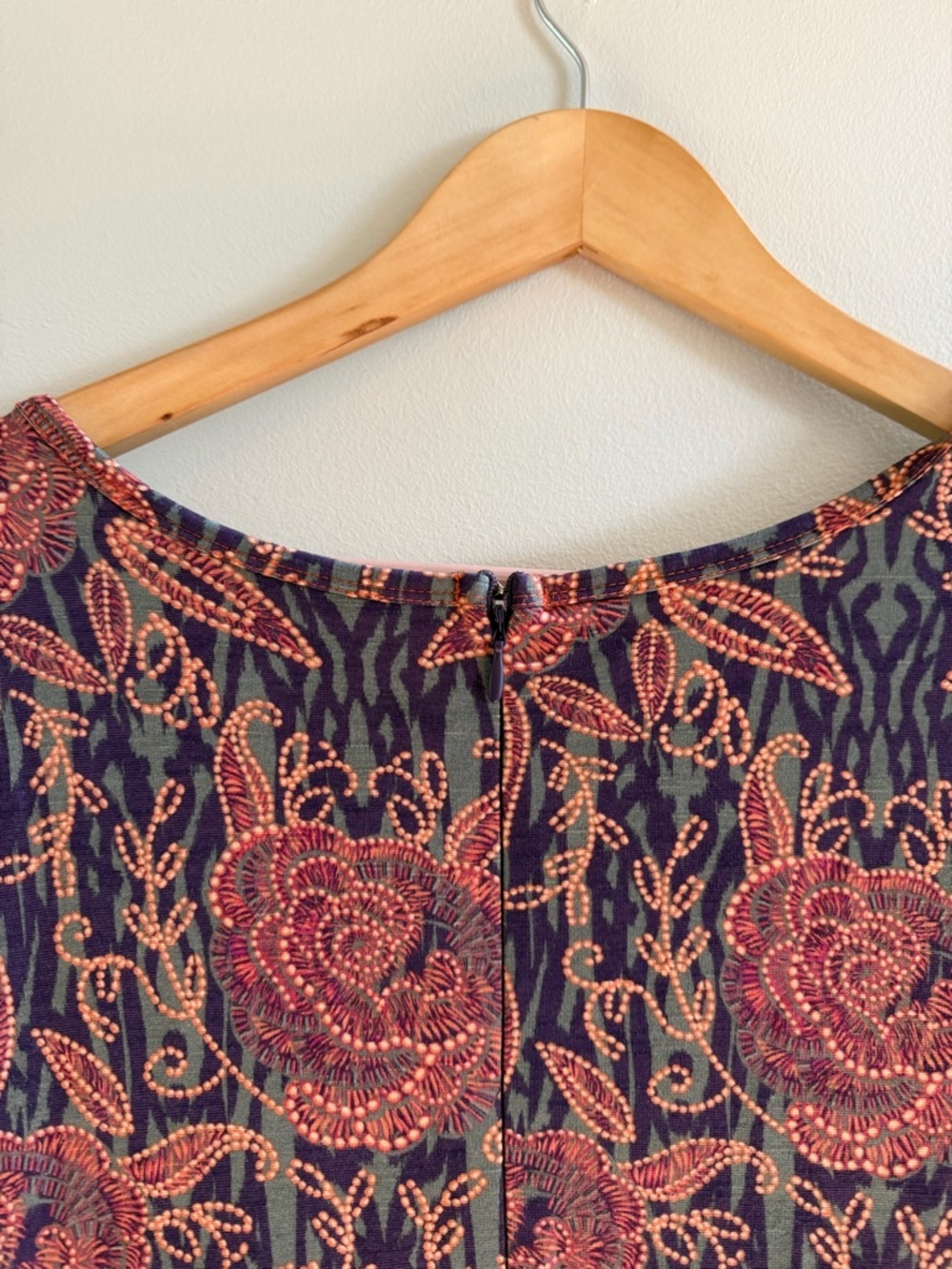 Soft Surroundings Alcott Dress Floral
Maxi Stretch Boho Size large - Picture 11 of 16